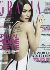 Megan Fox - Grazia Magzine France (April 2012 issue)
